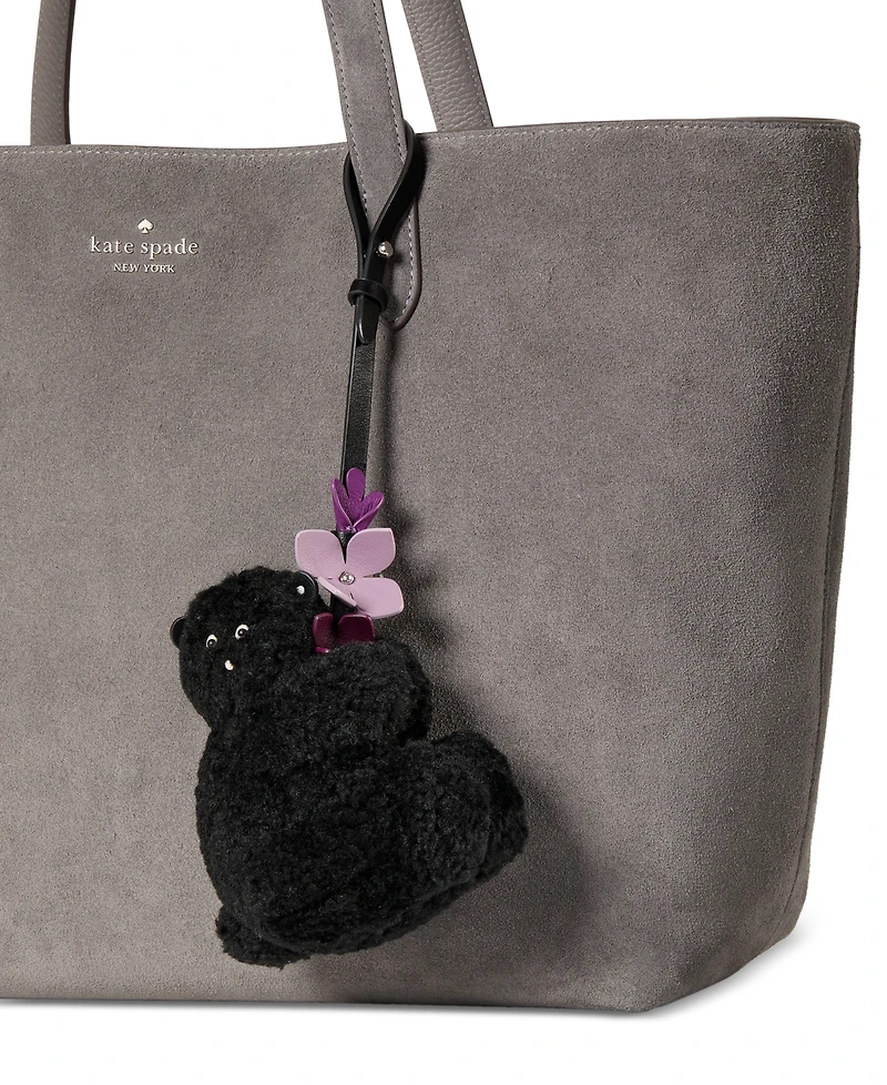 kate spade new york Critters Penelope Bear Bag Charm
