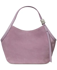 kate spade new york Deco Medium Suede Tulip Tote Bag