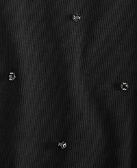 I.n.c. International Concepts Women's Crystal Embellished Halter Tank Top, Macy's Exclusive