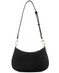 Guess Lyndi Zippered Shoulder Bag