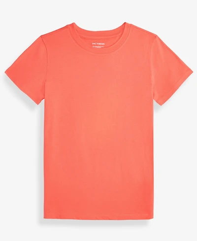 Epic Threads Little & Big Boys Solid T-Shirt