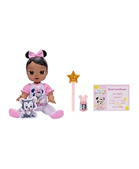 Disney Darlings Deluxe Minnie Latina Feature Doll