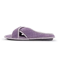 Muk Luks Women's Ada Crossband Slipper