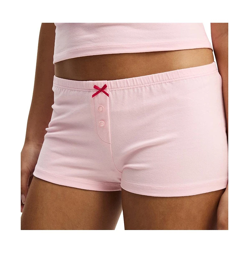 Cotton On Women's Dreamy Soft Micro Short