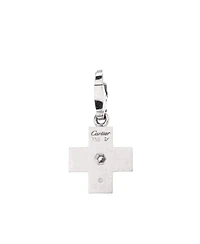 Pre-Owned Cartier Cross Charm Pendant