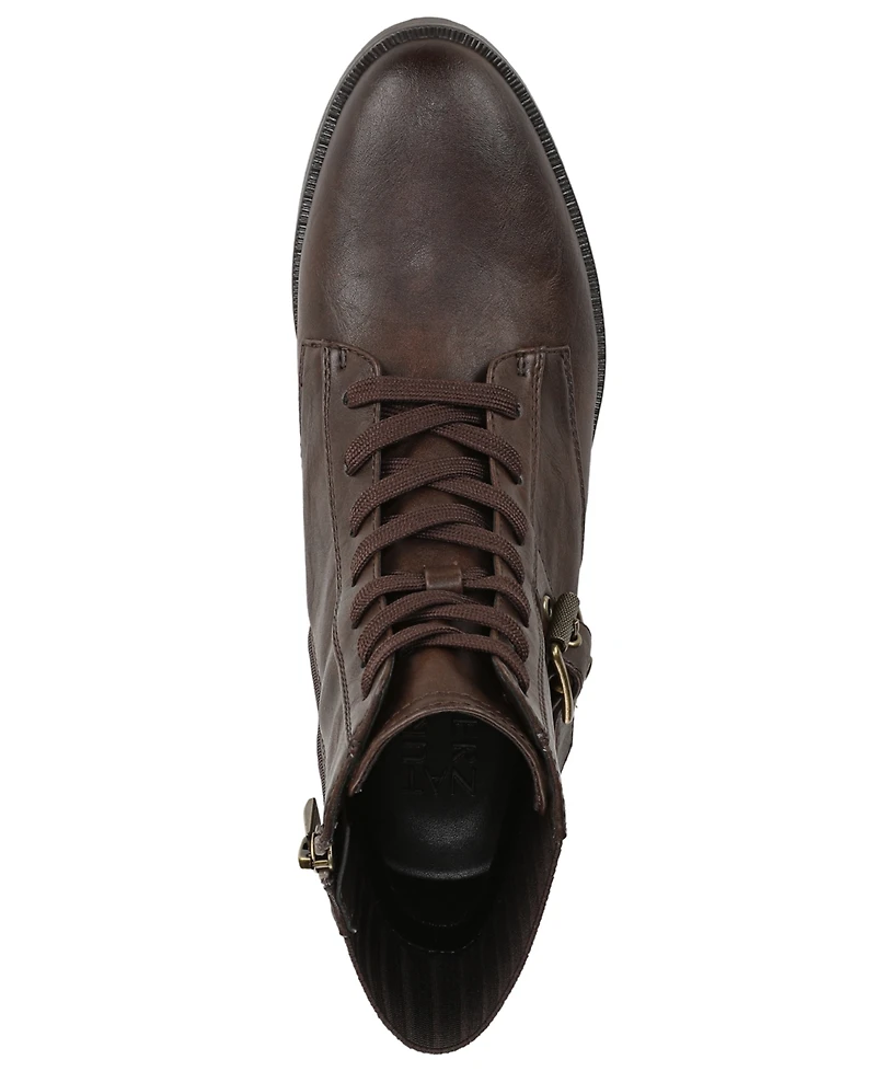 Naturalizer Women's Teegan Zip Short Boots