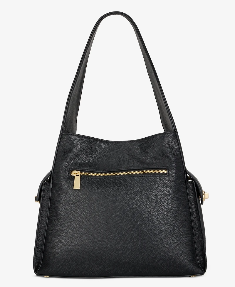 On 34th Somynn Solid Large Handbag, Exclusively at Macy's