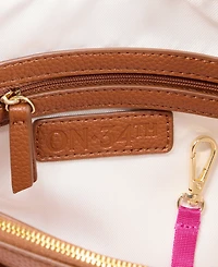 On 34th Robbinn Medium Satchel, Exclusively at Macy's