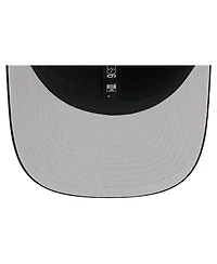 New Era Men's Navy Michigan Wolverines Script Performance Rope 9SEVENTY Adjustable Hat