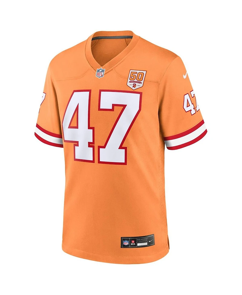 Nike Men's 50th Season Game Jersey