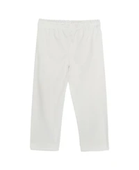 Outerstuff Big Boys and Girls 2-Piece Brown Texas Longhorns Red Zone V-Neck Top Pants Set