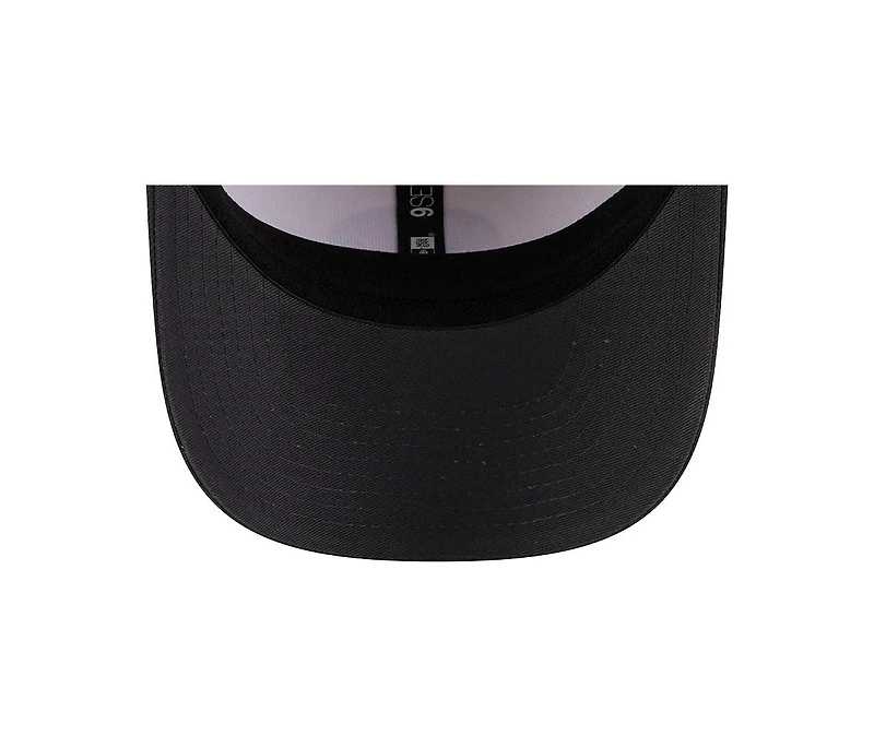 New Era Men's Cream/Charcoal Tennessee Volunteers Loyal Corduroy 9SEVENTY Adjustable Hat