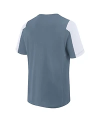 Fanatics Men's Gray Milano Cortina 2026 Winter Olympics Classic Panel T-Shirt