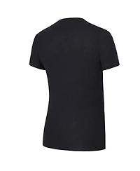 Concepts Sport Women's 2-Piece Black/Teal Jacksonville Jaguars Avondale T-Shirt and Pants Flannel Pj Set