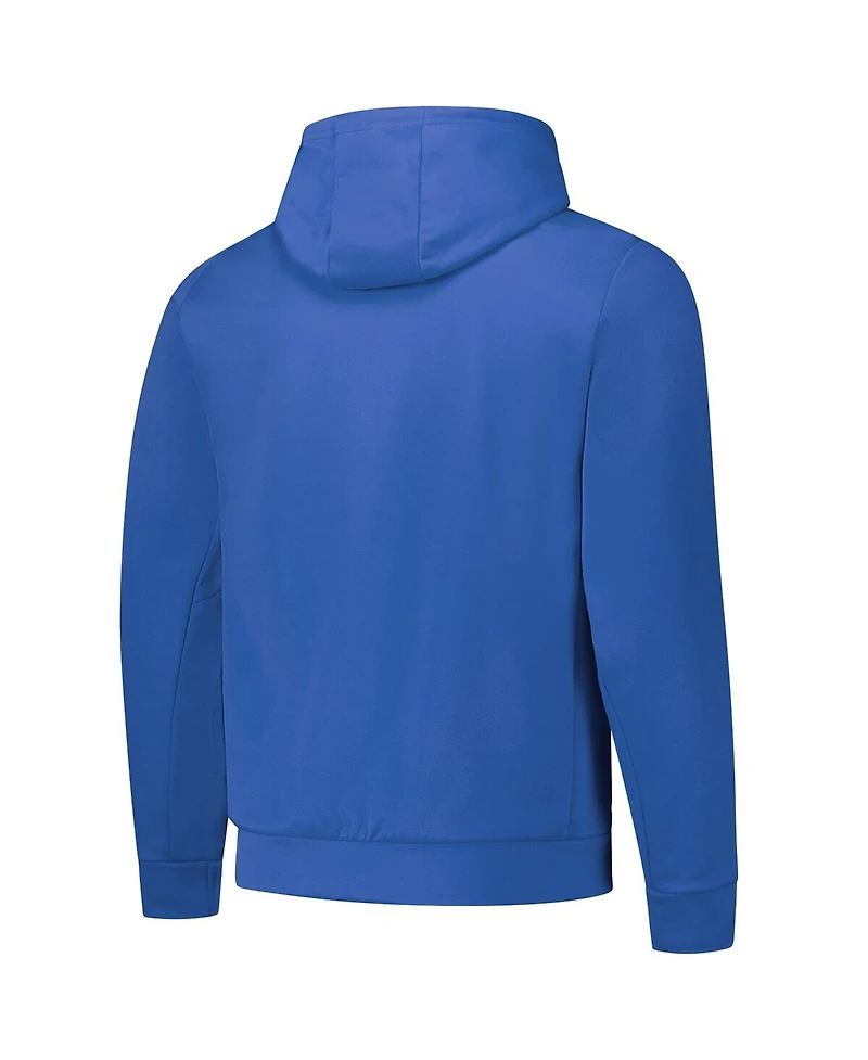 Dunbrooke Men's Royal Los Angeles Dodgers Champion Pullover Hoodie