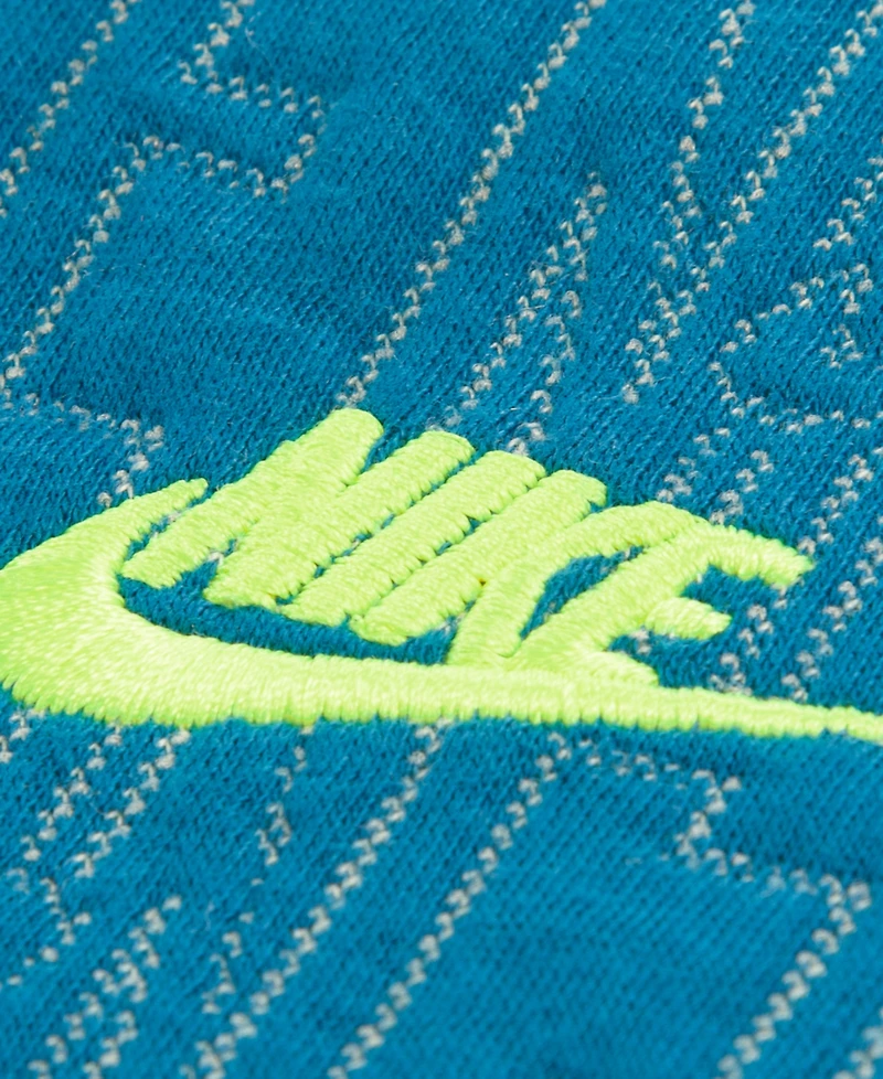 Nike Baby Boys Crewneck Sweatshirt and Pants, 2-Piece Set