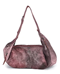 Old Trend Women's Lamb Leather Dorado Hobo Convert Backpack