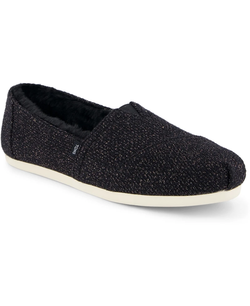 Toms Women's Alpargata Cozy Cloudbound Flats