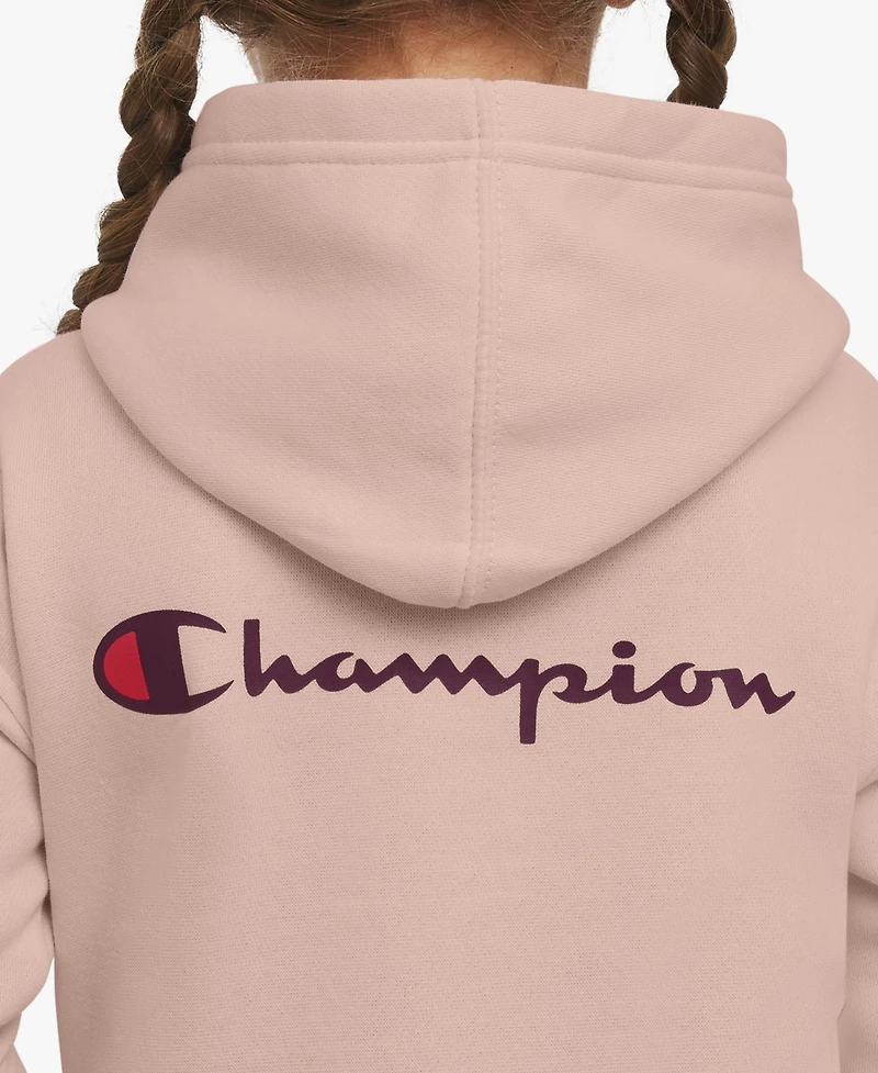 Champion Girls 2-6 Hoodie and Joggers, 2 Piece Set