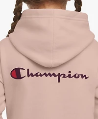 Champion Girls 2-6 Hoodie and Joggers, 2 Piece Set