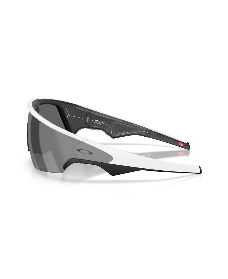 Oakley Unisex Ai Glasses, Meta Vanguard OW8001