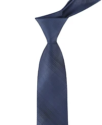 Calvin Klein Men's Kali Plaid Tie