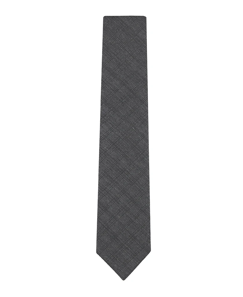Calvin Klein Men's Madeline Grid Tie