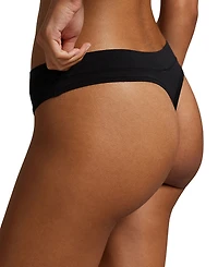 Polo Ralph Lauren Women's 3-Pack Thong Panties Set 4P0710