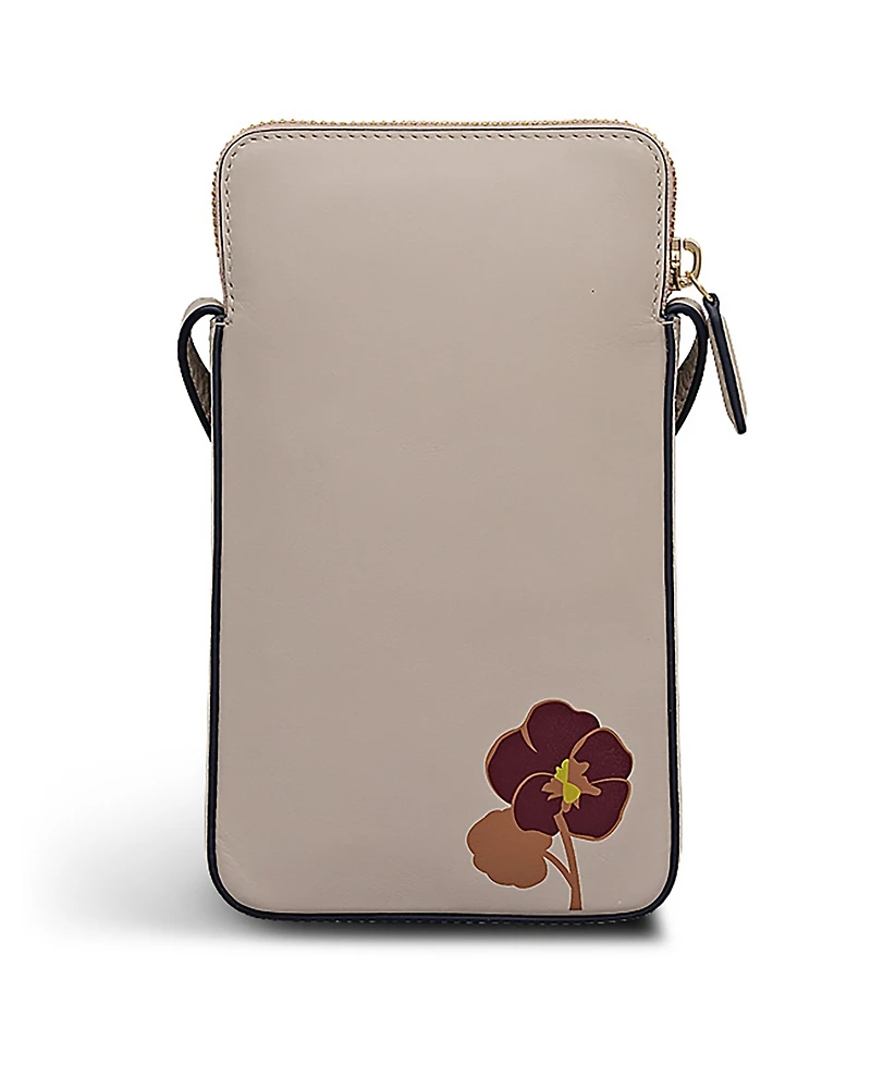 Radley London Midnight Wanderer Mini Phone Crossbody Bag