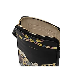 Radley London Party Pals Mini Phone Crossbody Bag