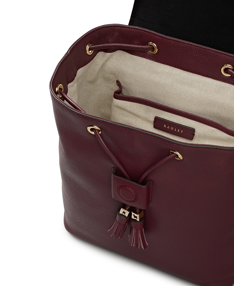 Radley London Noble Alley Small Flap Over Backpack