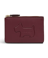 Radley London Hadley Lane Zip Card Coin Holder