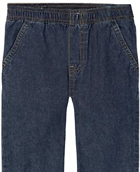 Kids Headquarters Boys 2T-7 Sleeveless Vest, T-Shirt and Pants, 3-Piece Set