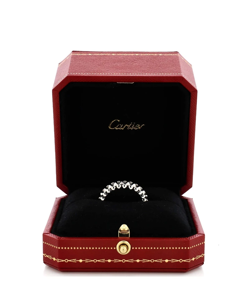 Pre-Owned Cartier Clash de Cartier Ring