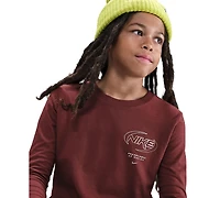 Nike Boys 8-20 Sportswear Long-Sleeve T-Shirt
