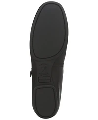 Franco Sarto Women's Odilia Round Toe Mary Jane Flats