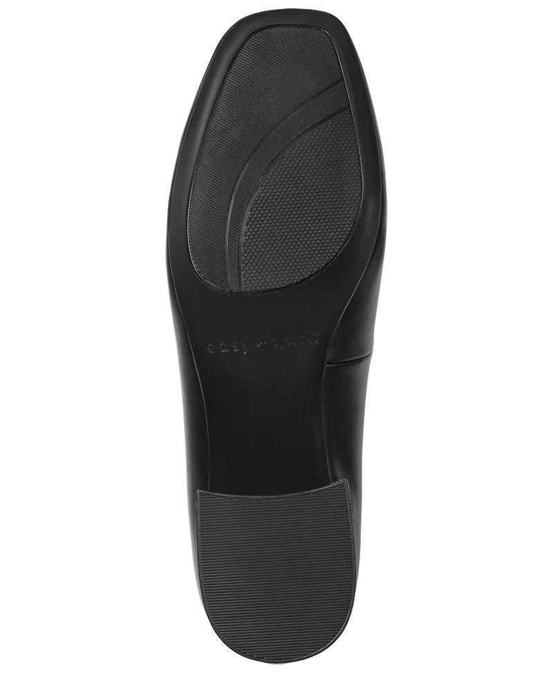 Easy Spirit Women's Janica Mary Jane Block Heel Pumps