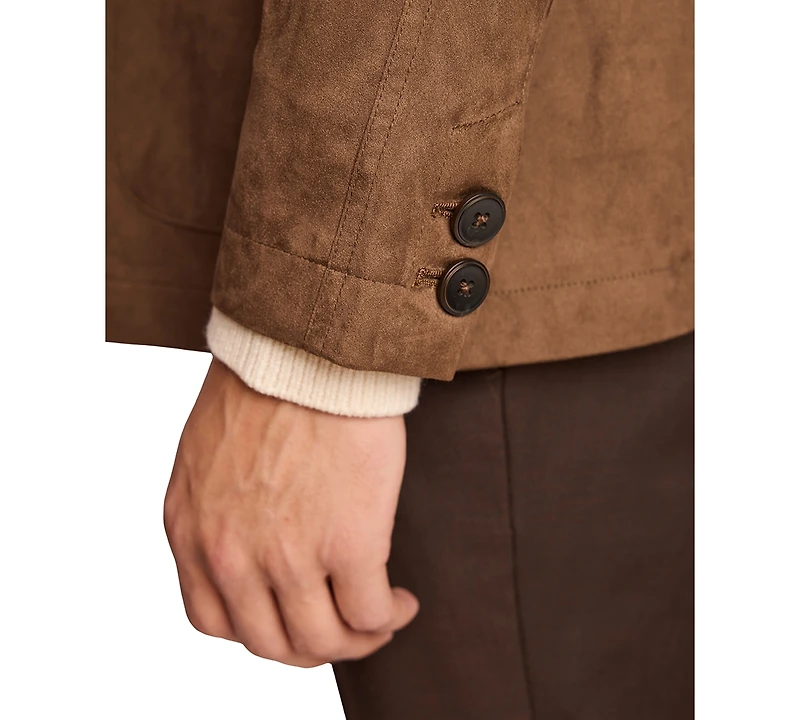 Paisley & Gray Men's New City Button-Up Jacket