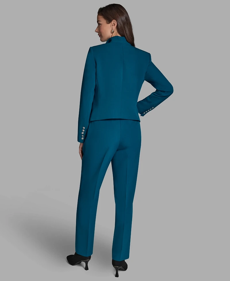 Bcbg Women's Open Front Long-Sleeve Jacket