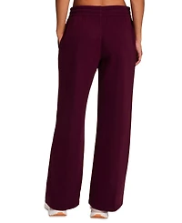 Reebok Women's Tonal Wide Leg Sweatpants