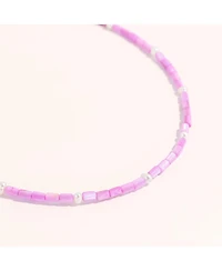 Limited Lusia Necklace - Hot Pink