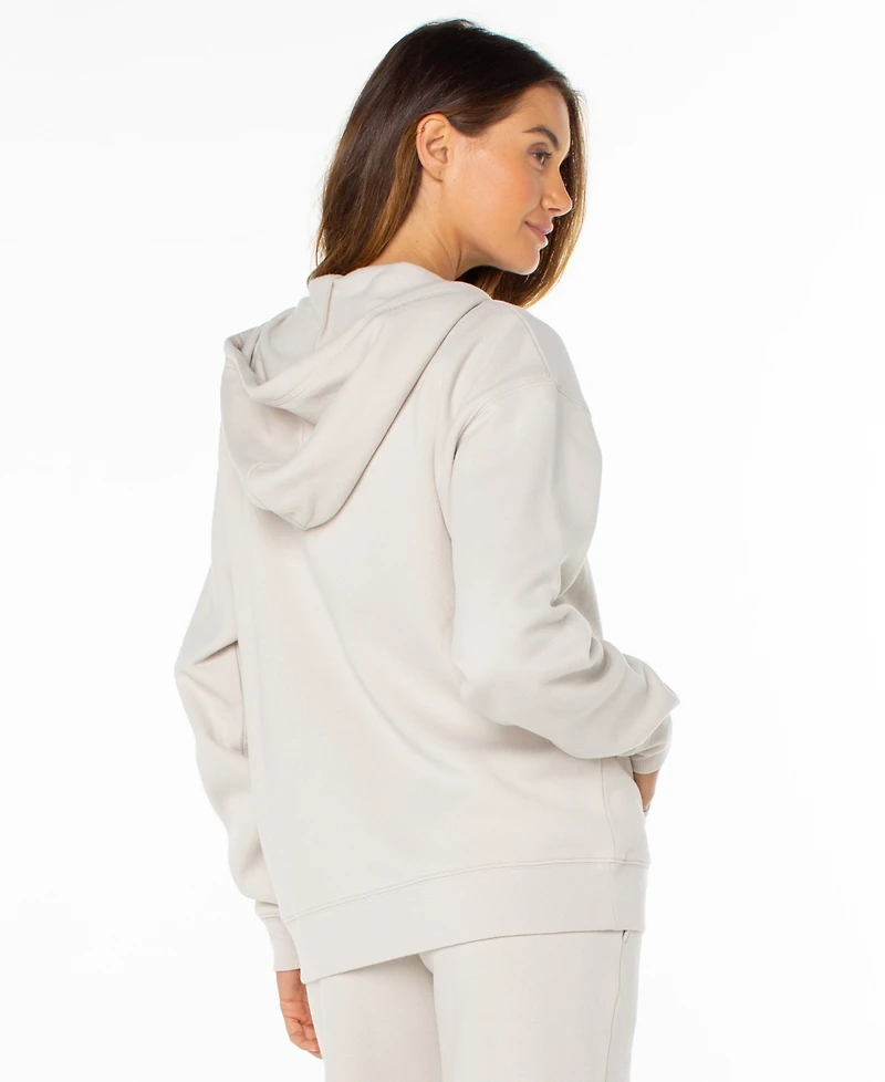 Roxy Women's Tidal Front-Zip Hoodie