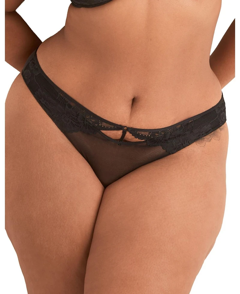 Adore Me Women's Cam Bikini Panty