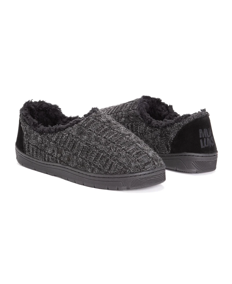 Muk Luks Women's 3 Pack Cotton Compression Knee-High Socks