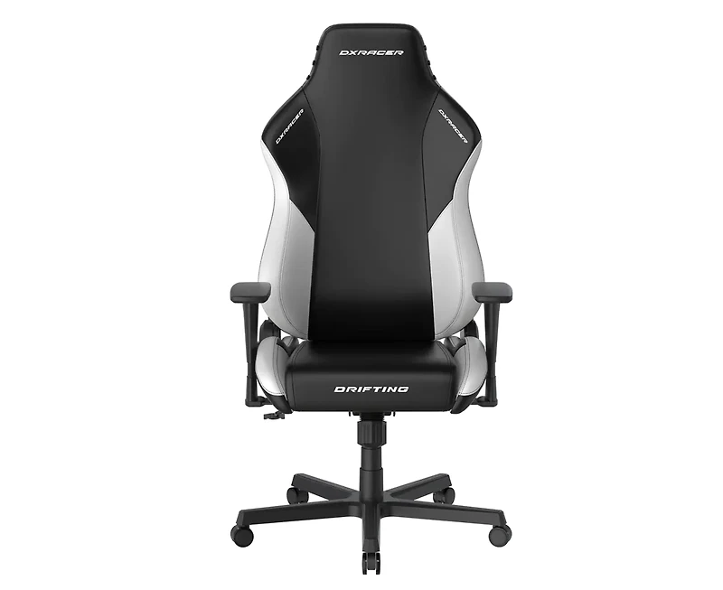 DXRacer Tank Series, Epu Leatherette, Size Xxl, Black
