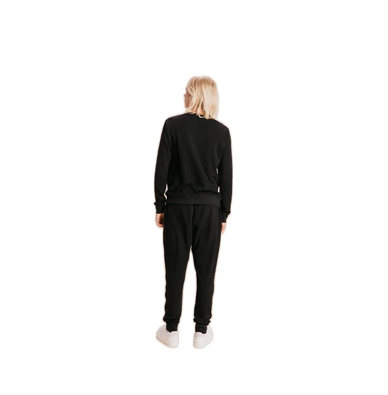 Ocio Big & Tall Men s SoftCore Classic Crewneck - Plus and Special