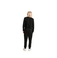 Ocio Big & Tall Men s SoftCore Classic Crewneck - Plus and Special