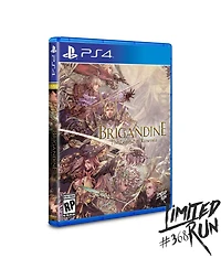 Other Publishers Brigandine: The Legend of Runersia