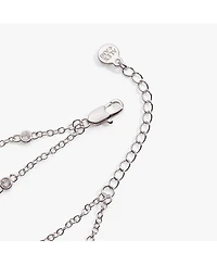 Mama Infinity Adjustable Chain Bracelet