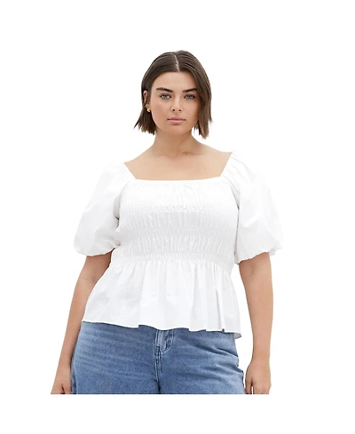 City Chic Plus Blaire Top